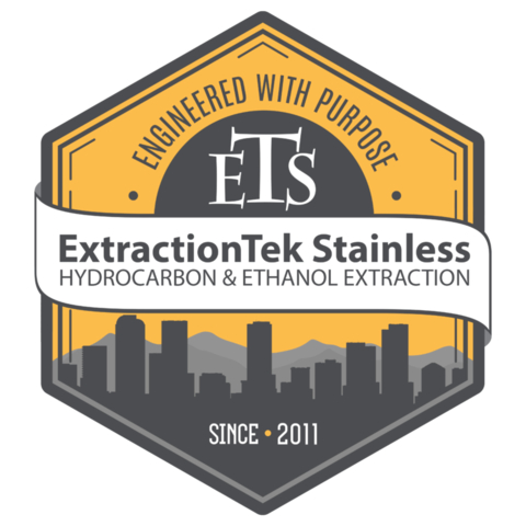 ExtractionTek Stainless Logo