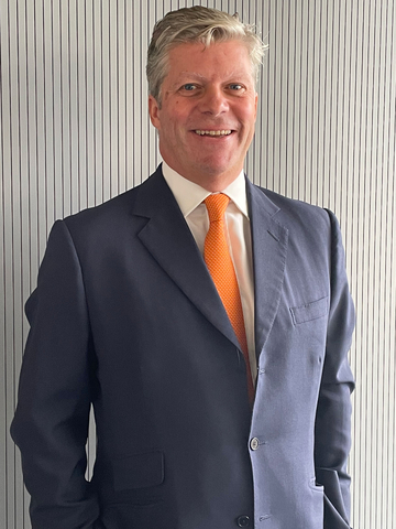 original Graham Evans - Westfield Specialty Executive Vice President and Head of International Insurance (Photo: Business Wire)