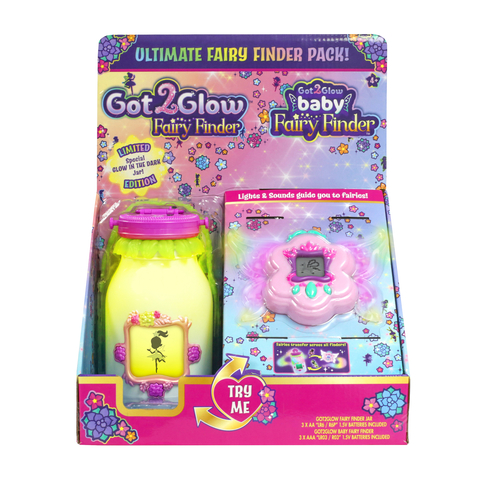thumbnail Got2Glow Fairy Finder with On the Go Bundle (Photo: Business Wire)
