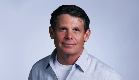 Adrian Corless, CEO and CTO of CarbonCapture Inc. (Photo: Business Wire)