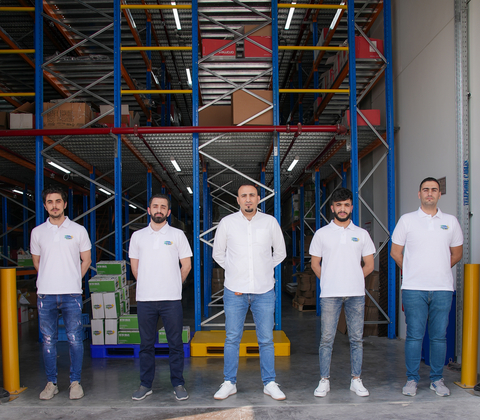 METRO BRAZIL Platform Celebrating the one year anniversary of the establishment of its logistics headquarters in Dubai CommerCity – (Photo: AETOSWire)