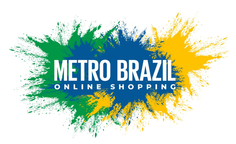 METRO BRAZIL Logo