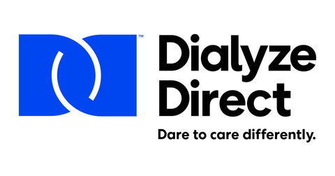 Dialyze Direct Logo