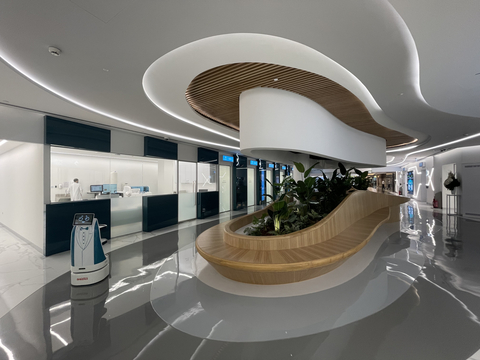 The UAE’s Smart Salem premium medical fitness center offers next-level residency services in a unique, one-stop-shop, high-tech center in DIFC and City Walk. (Photo: Business Wire)