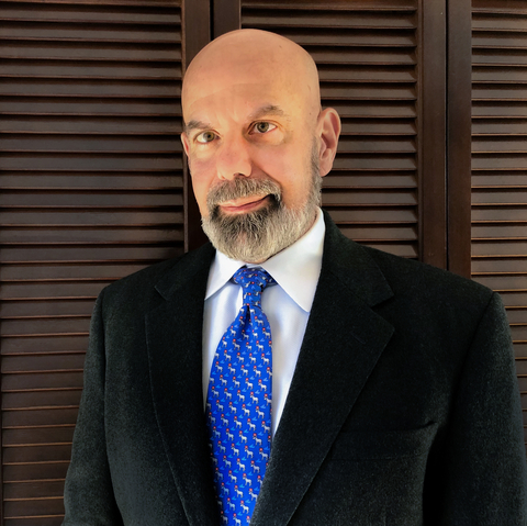 original Frank J. Scheckton, Jr. (Photo: Business Wire)