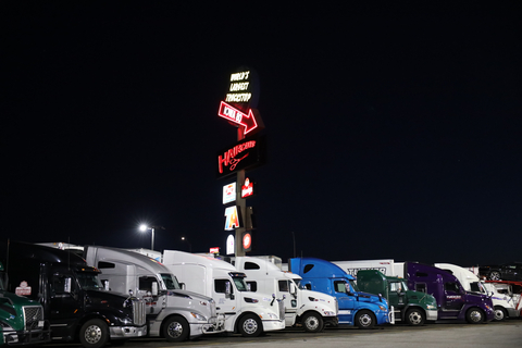 National Truck Driver Appreciation Week is Sept. 11-17, 2022 (Photo: Business Wire)