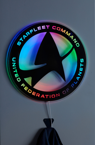 thumbnail Star Trek x Pottery Barn Teen collaboration lighting (Photo: Pottery Barn Teen)