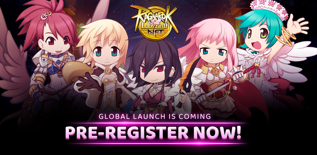 Mobile MMORPG Ragnarok Labyrinth To Release NFT Game (+ Free In