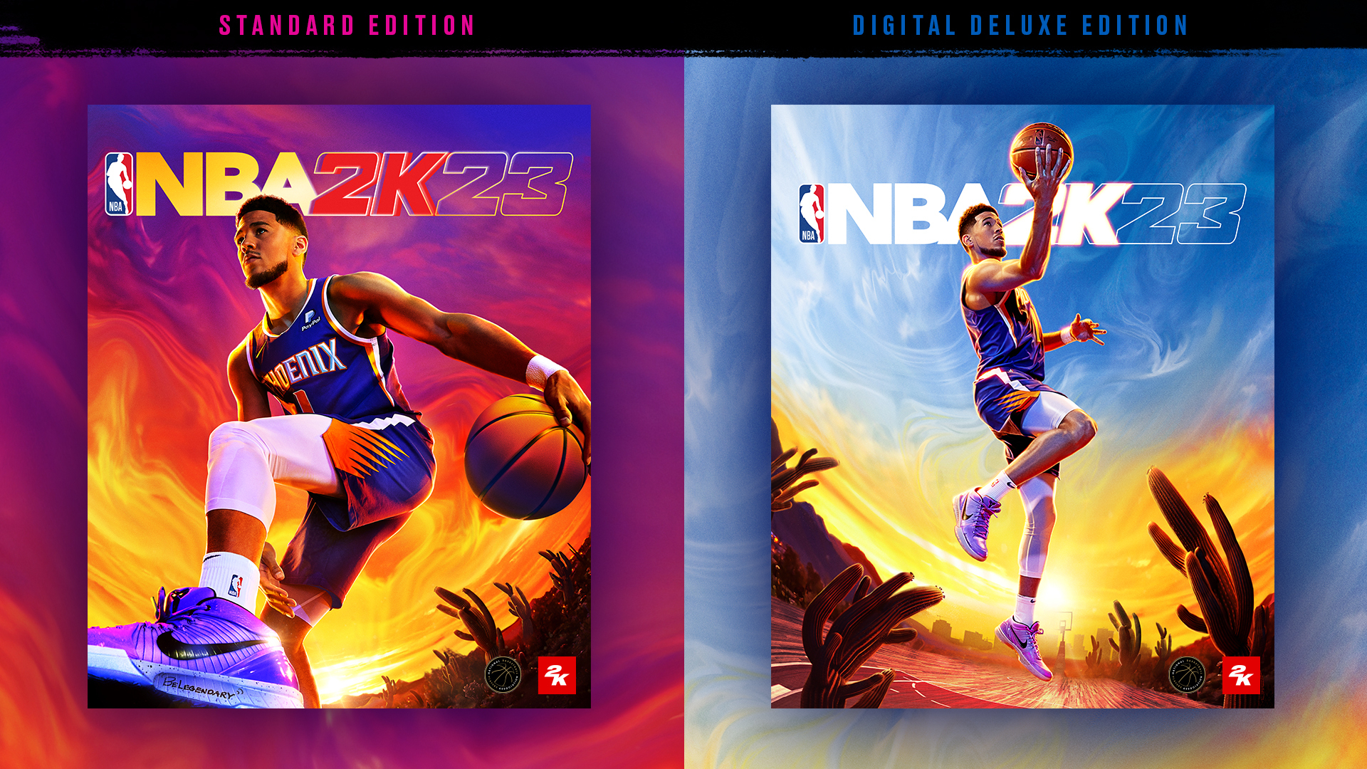 NBA 2K23 Cover Athletes who could be on each editions cover  The Loadout