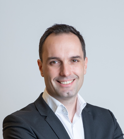 original Chris Dimitriadis, Chief Global Strategy Officer at ISACA (Photo: Business Wire)