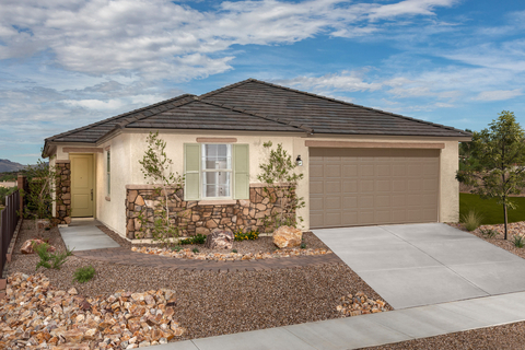 KB Home announces the grand opening of its Vista Del Oro communities in highly desirable Northwest Tucson. (Photo: Business Wire)