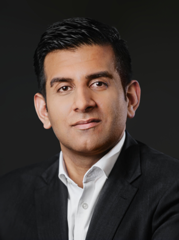 thumbnail Hassan Suffyan, Managing Director UK region, Objectway (Photo: Objectway)