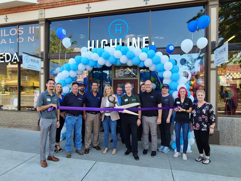 Ribbon cutting for our new Highline office location in Grand Junction, CO. (Photo: Business Wire)