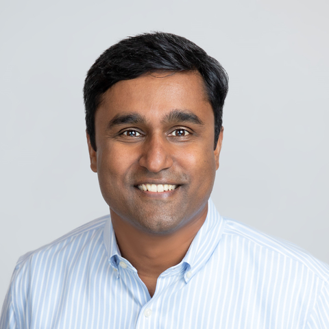 Nallakkan Arvindan, Ph.D., MBA (Photo: Business Wire)