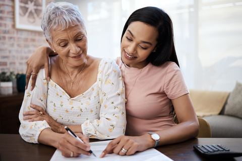 Respondents from a new survey by LegalShield share that having a will makes them feel more peaceful, confident and empowered. (Photo: Business Wire)