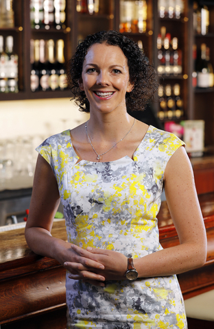 Leila Stansfield to lead Bacardi global travel retail business (GTR), effective January 2023. (Photo: Business Wire)