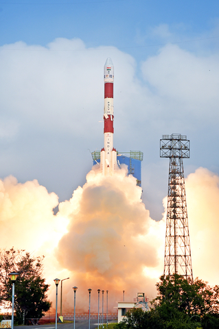 Spaceflight Inc. Taps Global Launch Vehicle Portfolio to Take Fast-Growing Astrocast IoT Constellation to Orbit. (Photo: ISRO)