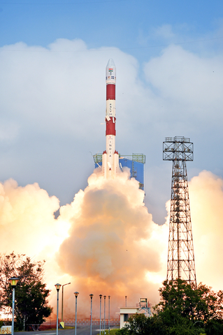 original Spaceflight Inc. Taps Global Launch Vehicle Portfolio to Take Fast-Growing Astrocast IoT Constellation to Orbit. (Photo: ISRO)