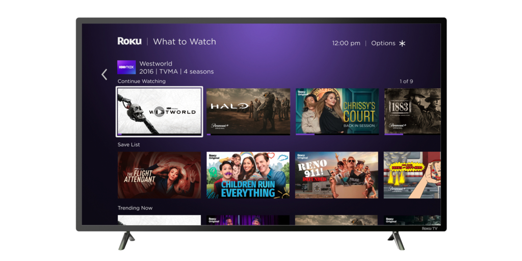 How to watch and stream Tycoons - 2022-2022 on Roku