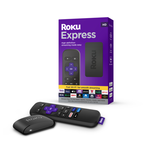 Roku Introduces the 2022 Roku Express (Photo: Business Wire)