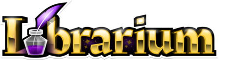 Librarium Logo