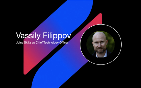 Skillz Hires Vassily Filippov as Chief Technology Officer (Photo: Business Wire)