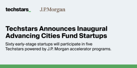 Over the next 3 years, the fund will invest in more than 400 companies, with a focus on diverse entrepreneurs in 9 U.S. cities. (Photo: Business Wire)