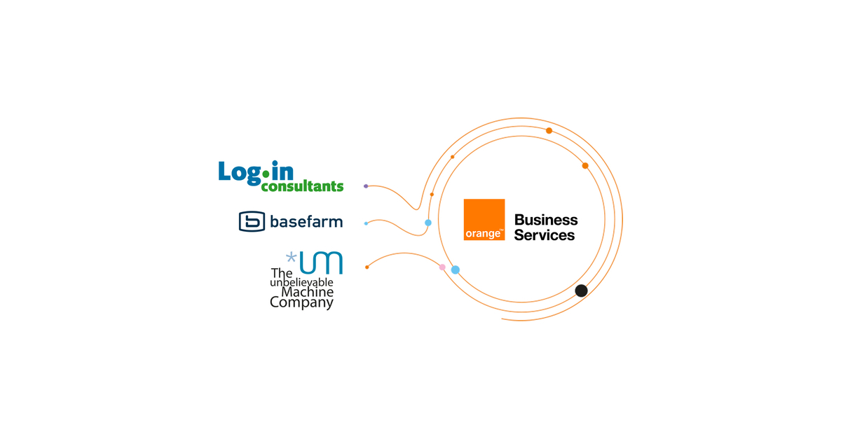 Orange Business Services Reinforces Its Cloud-Centric Capabilities by Combining Affiliates Under a United Brand