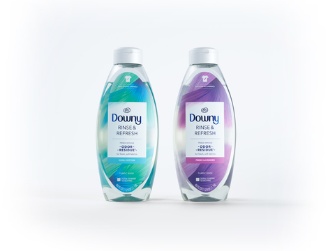 Downy® Releases Its Biggest Innovation in Over 30 Years, Bringing a New Way  to Help Remove Tough Odors in Laundry