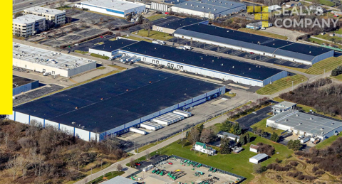 Sealy & Company's latest acquisition is a 1,138,866-square-foot industrial portfolio in Dayton, Ohio. Known as the Mid States Industrial Portfolio, the investment was made at a significant discount to replacement cost and contained ten warehouse facilities situated across the two strongest industrial submarkets in the Greater Dayton MSA.