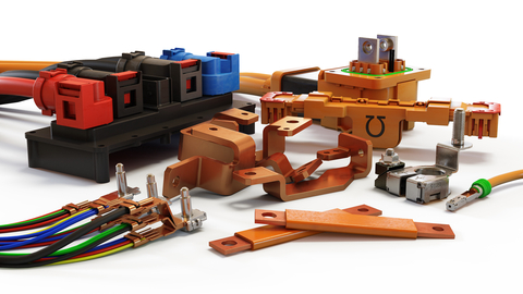 original Eaton’s Royal Power Solutions is an industry-leading provider of critical high-precision power- and signal-distribution terminals and connectors. (Photo: Business Wire)