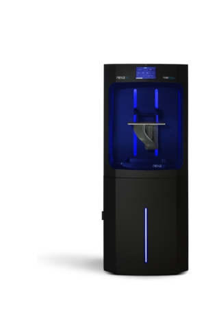 Nexa3D's NXE 400Pro series printer enables higher productivity and broader material selection. (Photo: Business Wire)