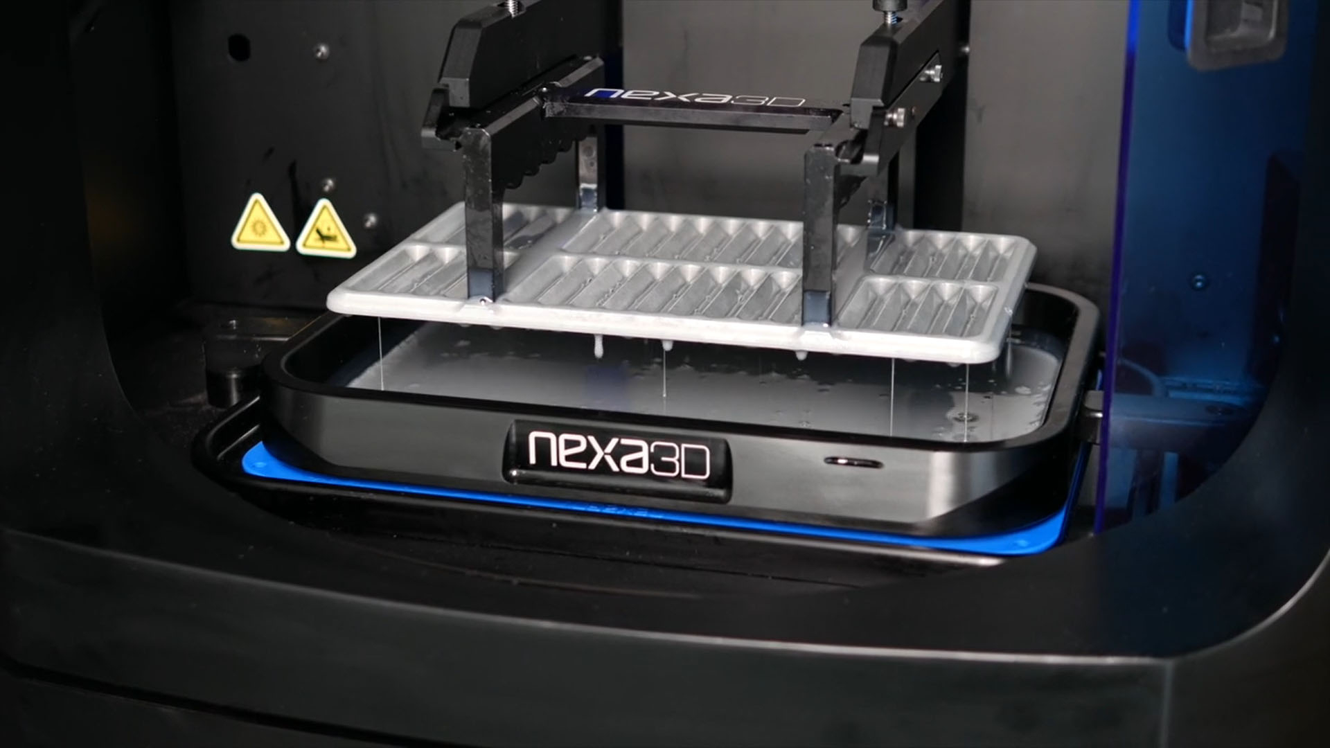 Nexa3D introduces professional series upgrade for its flagship NXE printers. View this video to learn what's new.