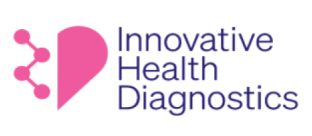 Innovative Health Diagnostics Logo