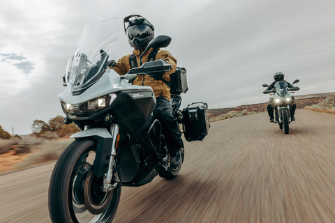 Zero Motorcycles Releases DSR/X: the World's Most Capable Electric