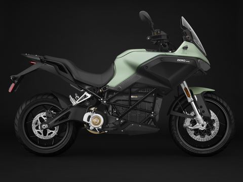 Zero continues to push the boundaries of electric powersports by adding the world’s first true electric ADV model to its product line. (Photo: Business Wire)