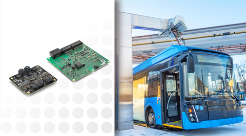 The Lithium Balance n3-BMS from Sensata Technologies provides an ISO 26262 certified solution up to ASIL C for battery makers and heavy electric vehicle OEMs to reduce time to market and certification costs and features a highly flexible software that allows developers to customize the BMS with their own code. (Photo: Business Wire)