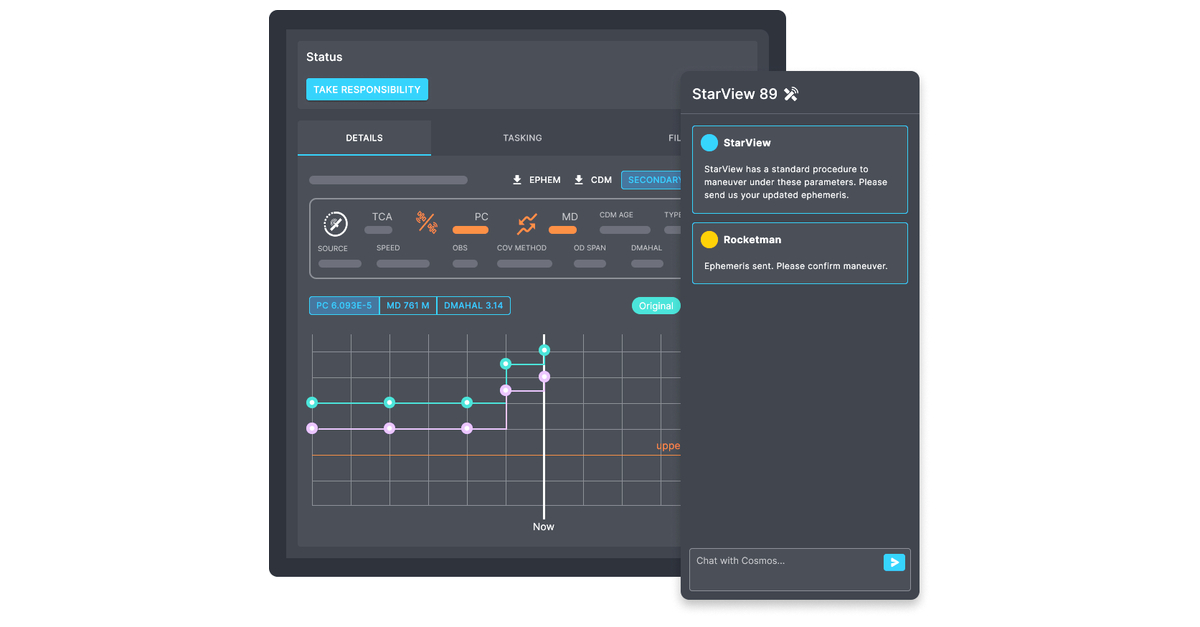 Slingshot Aerospace Offers Free ‘Air Traffic Control for Space