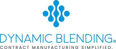 Dynamic Blending Logo