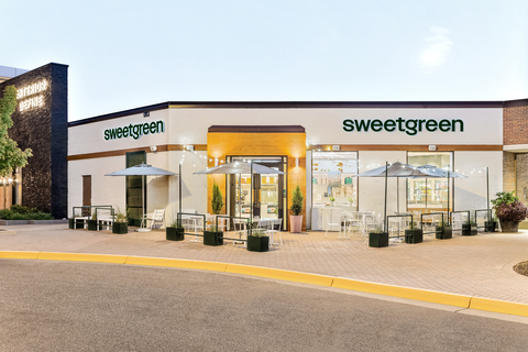 sweetgreen opens first Minnesota restaurant in Edina (Photo: Business Wire)