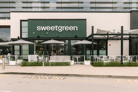 sweetgreen opens first Indiana restaurant in Indianapolis (Photo: Business Wire)