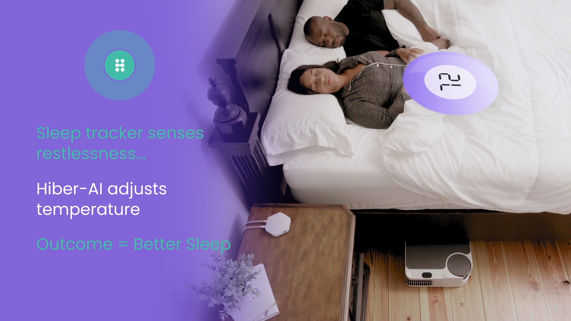 Sleepme® Launches World's First Sleep Technology that Improves Sleep in  Real Time