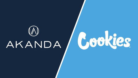 Exclusive licensing agreement enables Akanda to cultivate, manufacture and sell Cookies branded products in Portugal, including operating Cookies branded pharmacy outlets