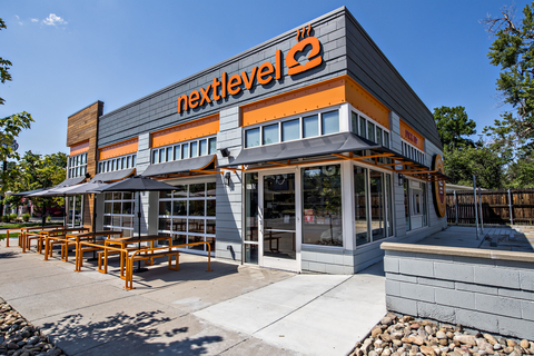 America's first 100% plant-based burger joint chain, Next Level Burger, announces $20M raise to support expansion plans | Photo By: Jonathan Phillips