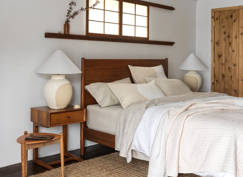 Mara Hoffman for West Elm Bedding (Photo: Williams Sonoma)