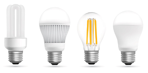 General household light bulbs and filament bulbs (Photo: Business Wire)