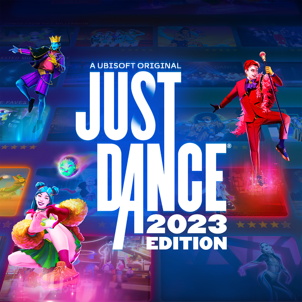 Just Dance 2024 Edition Nintendo Switch & Mythology Pack 