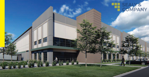 original Located at 2100 S. Opdyke Road in Pontiac, Sealy & Company announces the latest acquisition of a 713,796-square-foot state-of-the-art Class A distribution facility. (Photo: Business Wire)