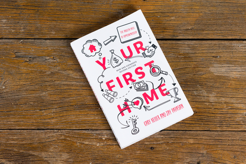 Your First Home: The Proven Path to Homeownership is a book that serves as a consumer guide to the adventure of home buying. (Photo: Business Wire)