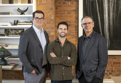 Founded in 2020 by James Hutchins, Travis Scher, and Glenn Hutchins, NIV has $300 million+ in assets under management and stakes in 30+ companies and protocols around the world. (Photo: Business Wire)